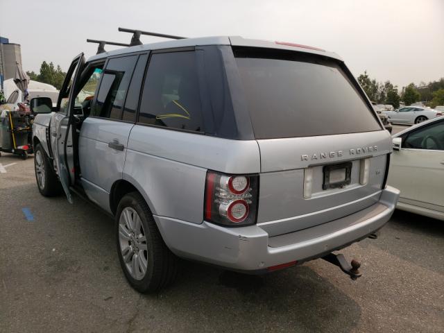 Photo 2 VIN: SALMF1D47BA344420 - LAND ROVER RANGE ROVE 