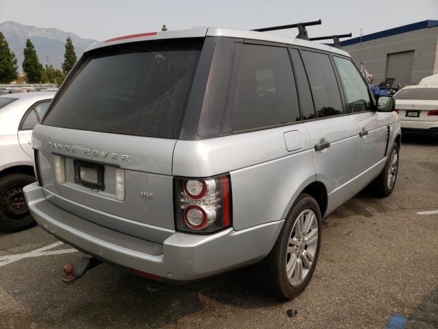 Photo 3 VIN: SALMF1D47BA344420 - LAND ROVER RANGE ROVE 