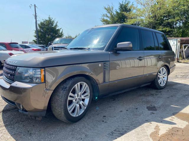 Photo 1 VIN: SALMF1D47BA354820 - LAND ROVER RANGE ROVE 