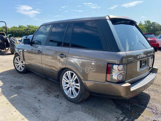 Photo 2 VIN: SALMF1D47BA354820 - LAND ROVER RANGE ROVE 