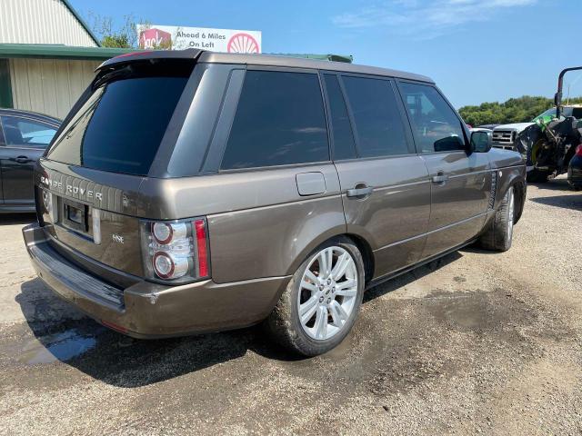 Photo 3 VIN: SALMF1D47BA354820 - LAND ROVER RANGE ROVE 