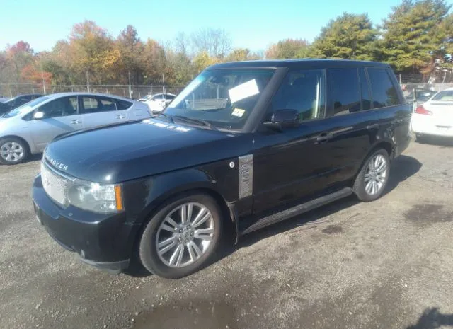 Photo 1 VIN: SALMF1D47BA358172 - LAND ROVER RANGE ROVER 