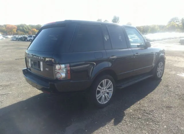 Photo 3 VIN: SALMF1D47BA358172 - LAND ROVER RANGE ROVER 