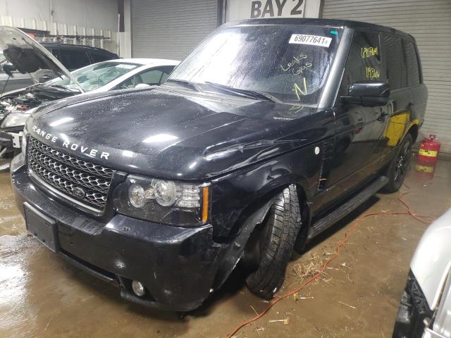 Photo 1 VIN: SALMF1D47CA368539 - LAND ROVER RANGE ROVE 