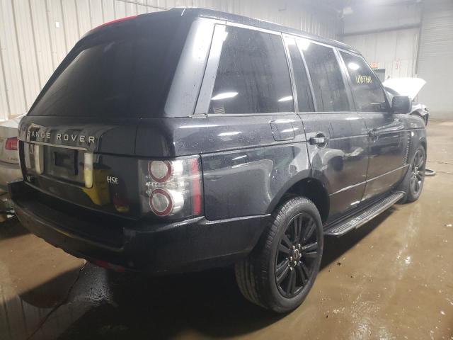 Photo 3 VIN: SALMF1D47CA368539 - LAND ROVER RANGE ROVE 