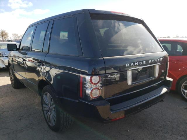 Photo 2 VIN: SALMF1D47CA370176 - LAND ROVER RANGE ROVE 