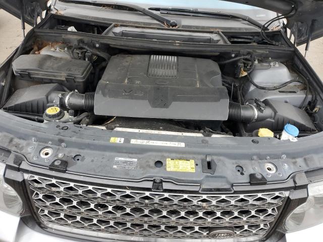 Photo 11 VIN: SALMF1D47CA373563 - LAND ROVER RANGE ROVE 