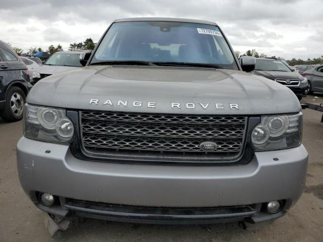 Photo 4 VIN: SALMF1D47CA373563 - LAND ROVER RANGE ROVE 