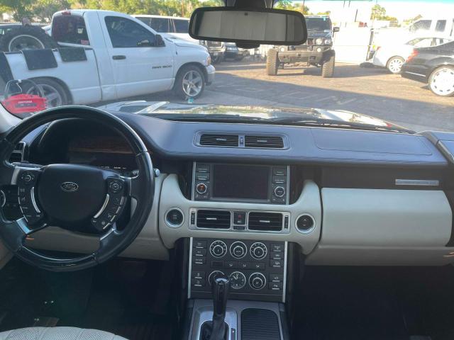 Photo 8 VIN: SALMF1D47CA375183 - LAND ROVER RANGE ROVE 