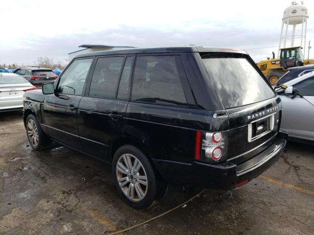 Photo 1 VIN: SALMF1D47CA375989 - LAND ROVER RANGEROVER 