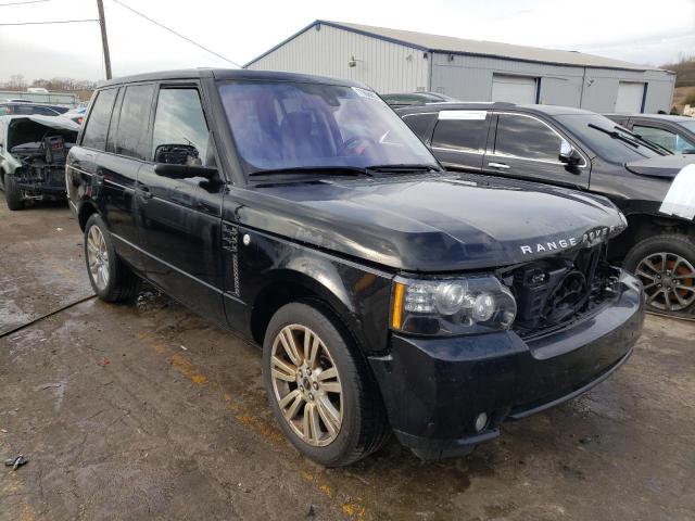 Photo 3 VIN: SALMF1D47CA375989 - LAND ROVER RANGEROVER 