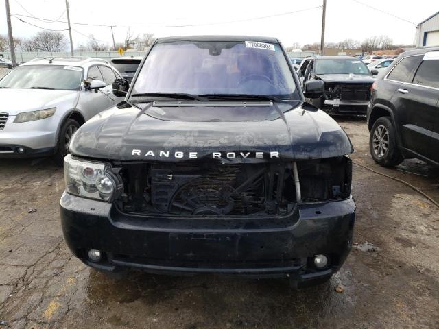 Photo 4 VIN: SALMF1D47CA375989 - LAND ROVER RANGEROVER 