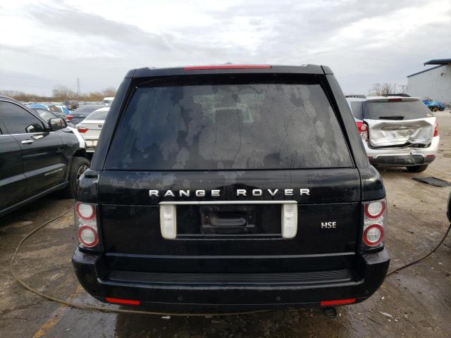 Photo 5 VIN: SALMF1D47CA375989 - LAND ROVER RANGEROVER 