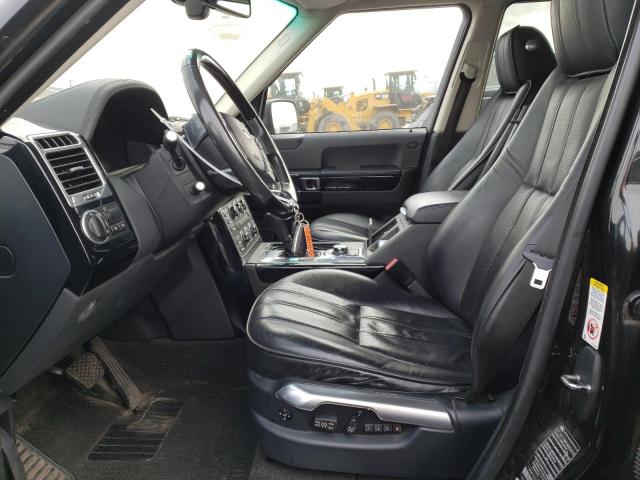 Photo 6 VIN: SALMF1D47CA375989 - LAND ROVER RANGEROVER 