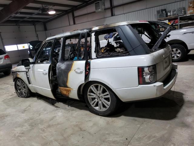 Photo 1 VIN: SALMF1D47CA386412 - LAND ROVER RANGEROVER 