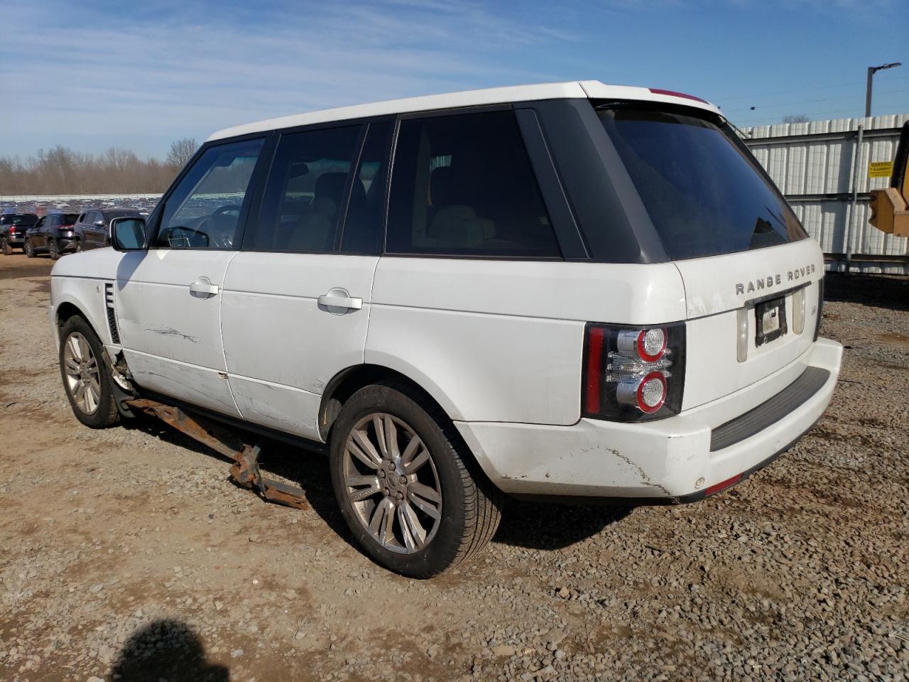 Photo 1 VIN: SALMF1D47CA388130 - LAND ROVER RANGE ROVER 