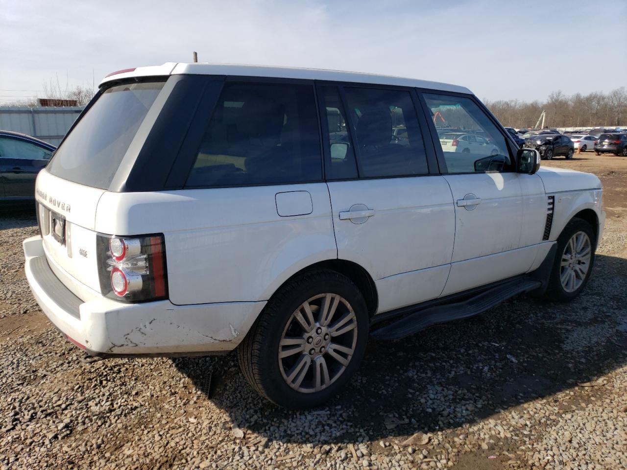 Photo 2 VIN: SALMF1D47CA388130 - LAND ROVER RANGE ROVER 