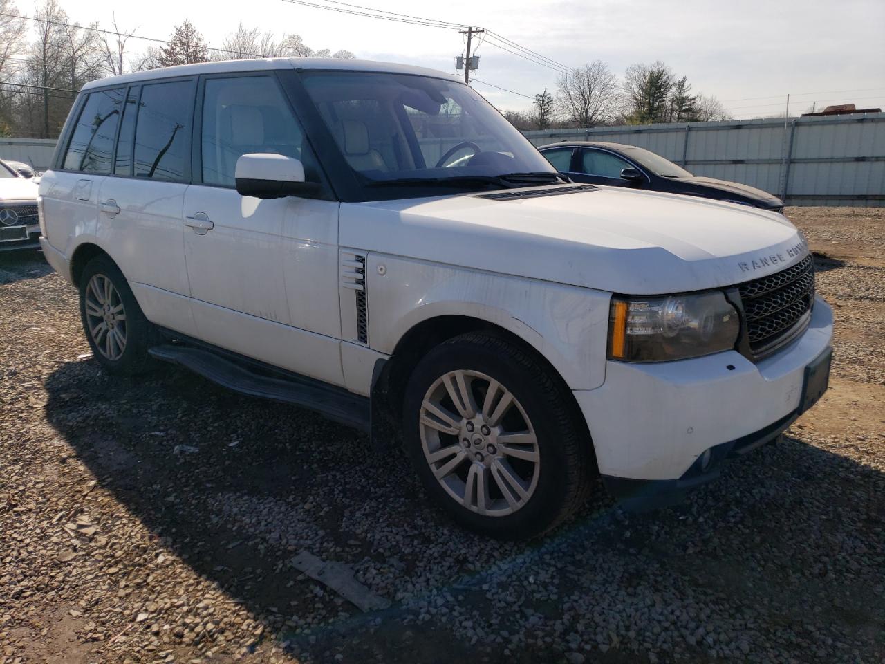 Photo 3 VIN: SALMF1D47CA388130 - LAND ROVER RANGE ROVER 