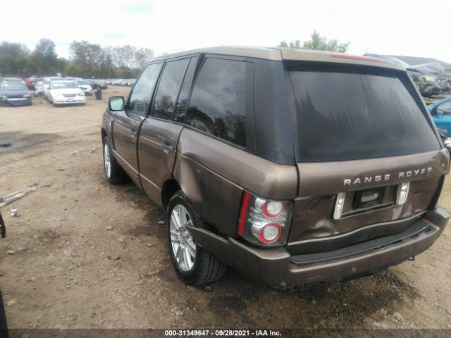 Photo 2 VIN: SALMF1D48AA312574 - LAND ROVER RANGE ROVER 