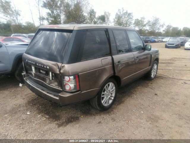 Photo 3 VIN: SALMF1D48AA312574 - LAND ROVER RANGE ROVER 