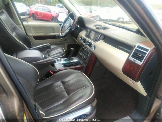 Photo 4 VIN: SALMF1D48AA312574 - LAND ROVER RANGE ROVER 