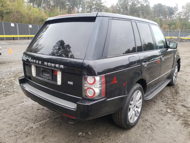 Photo 3 VIN: SALMF1D48AA315703 - LAND ROVER RANGE ROVE 