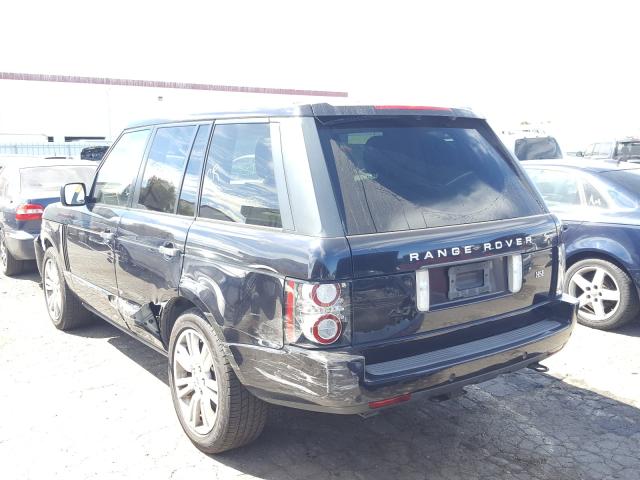 Photo 2 VIN: SALMF1D48AA320271 - LAND ROVER RANGE ROVE 