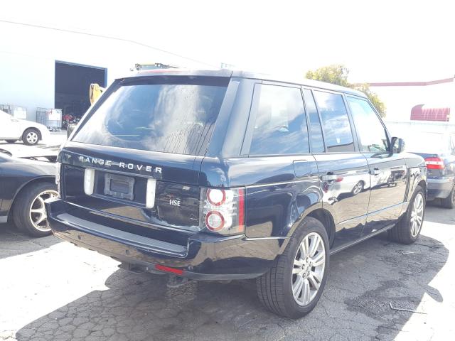 Photo 3 VIN: SALMF1D48AA320271 - LAND ROVER RANGE ROVE 