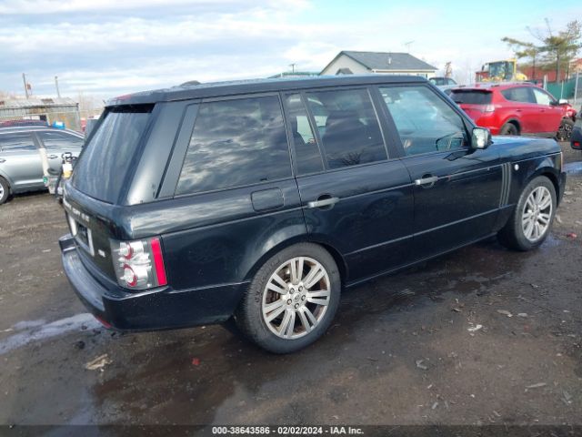 Photo 3 VIN: SALMF1D48AA322828 - LAND ROVER RANGE ROVER 