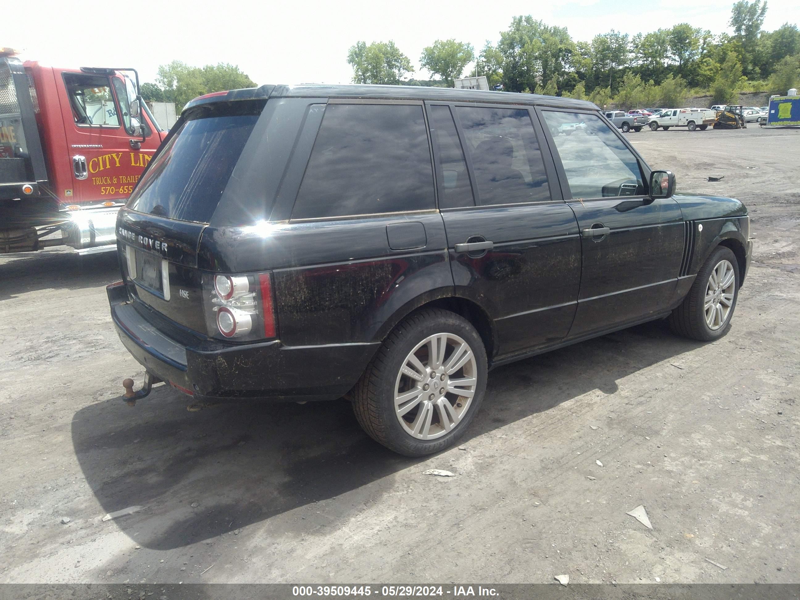 Photo 3 VIN: SALMF1D48AA322893 - LAND ROVER RANGE ROVER 