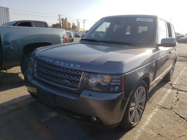 Photo 1 VIN: SALMF1D48AA323140 - LAND ROVER RANGE ROVE 