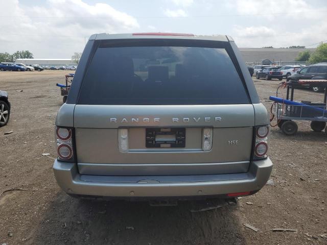 Photo 5 VIN: SALMF1D48BA331580 - LAND ROVER RANGEROVER 