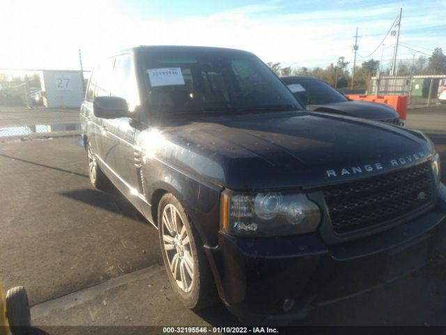 Photo 0 VIN: SALMF1D48BA338965 - LAND ROVER RANGE ROVER 