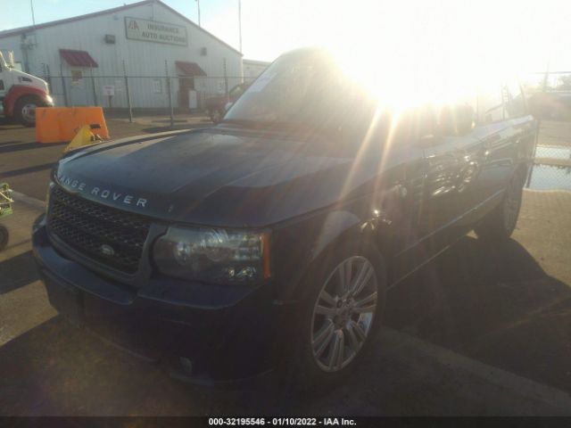 Photo 1 VIN: SALMF1D48BA338965 - LAND ROVER RANGE ROVER 