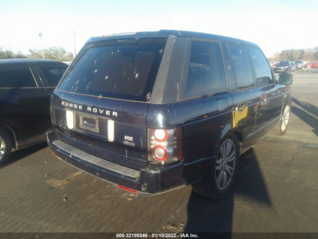 Photo 3 VIN: SALMF1D48BA338965 - LAND ROVER RANGE ROVER 