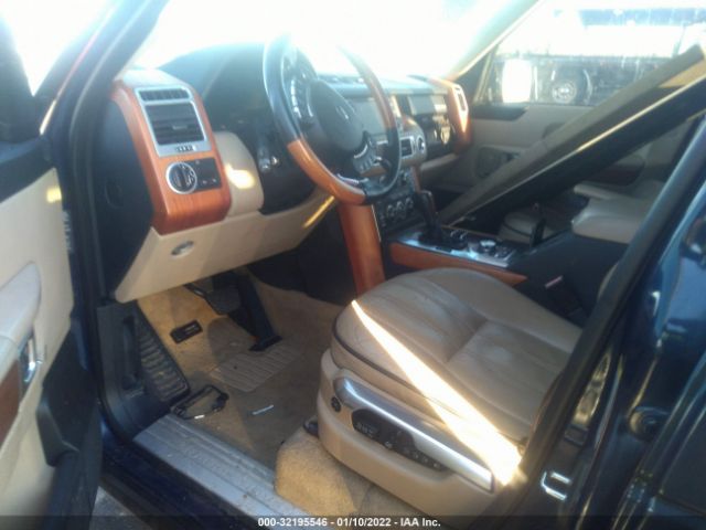 Photo 4 VIN: SALMF1D48BA338965 - LAND ROVER RANGE ROVER 