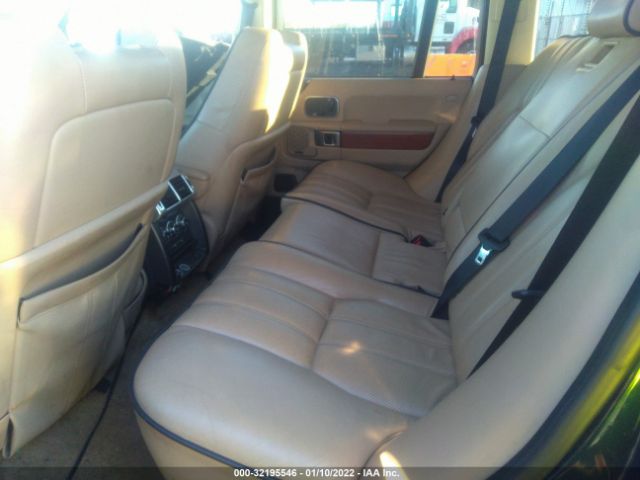 Photo 7 VIN: SALMF1D48BA338965 - LAND ROVER RANGE ROVER 