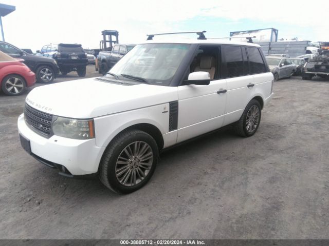 Photo 1 VIN: SALMF1D48BA340120 - LAND ROVER RANGE ROVER 