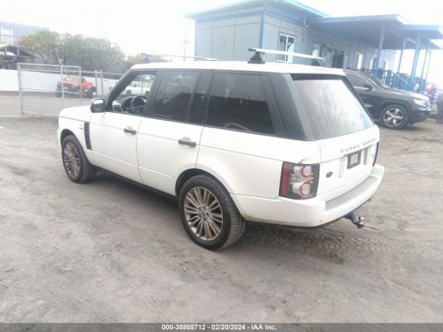 Photo 2 VIN: SALMF1D48BA340120 - LAND ROVER RANGE ROVER 