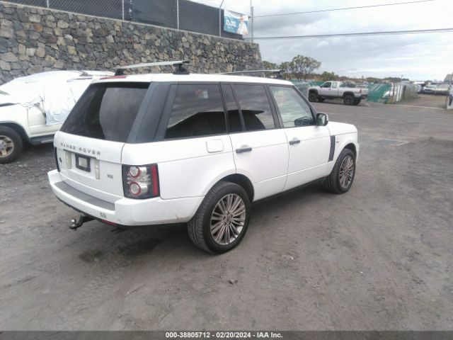 Photo 3 VIN: SALMF1D48BA340120 - LAND ROVER RANGE ROVER 