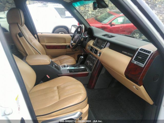 Photo 4 VIN: SALMF1D48BA340120 - LAND ROVER RANGE ROVER 