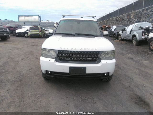 Photo 5 VIN: SALMF1D48BA340120 - LAND ROVER RANGE ROVER 