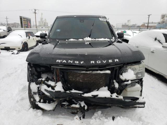 Photo 4 VIN: SALMF1D48BA345253 - LAND ROVER RANGEROVER 