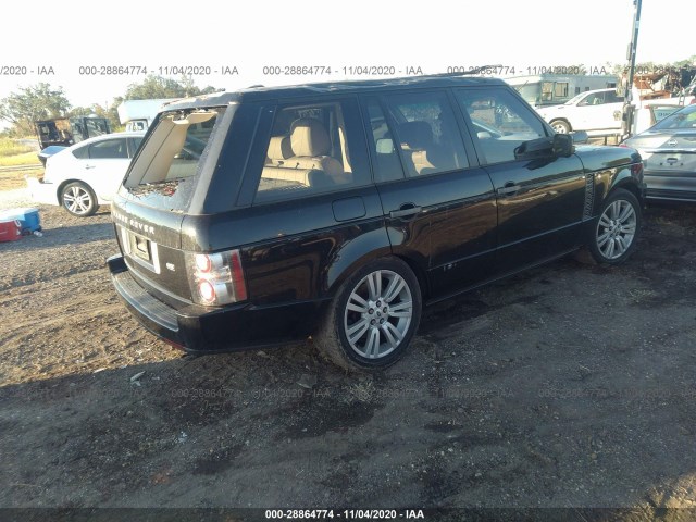 Photo 3 VIN: SALMF1D48BA347245 - LAND ROVER RANGE ROVER 