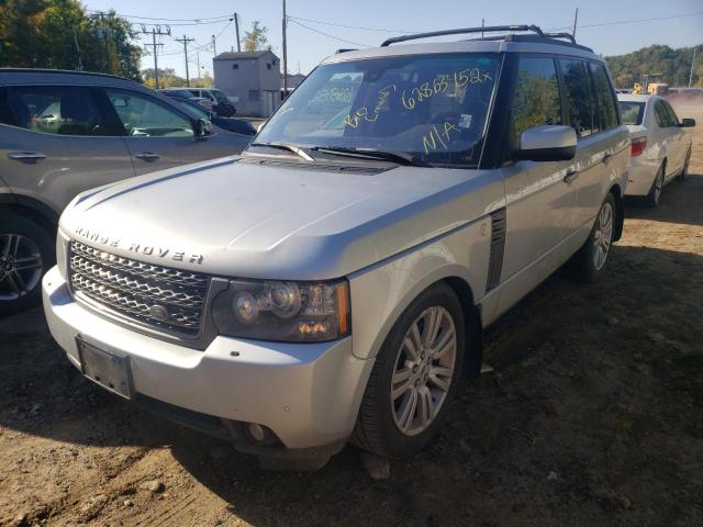 Photo 1 VIN: SALMF1D48BA349559 - LAND ROVER RANGE ROVE 