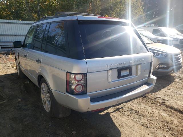 Photo 2 VIN: SALMF1D48BA349559 - LAND ROVER RANGE ROVE 