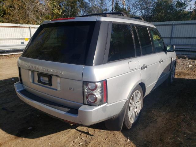 Photo 3 VIN: SALMF1D48BA349559 - LAND ROVER RANGE ROVE 