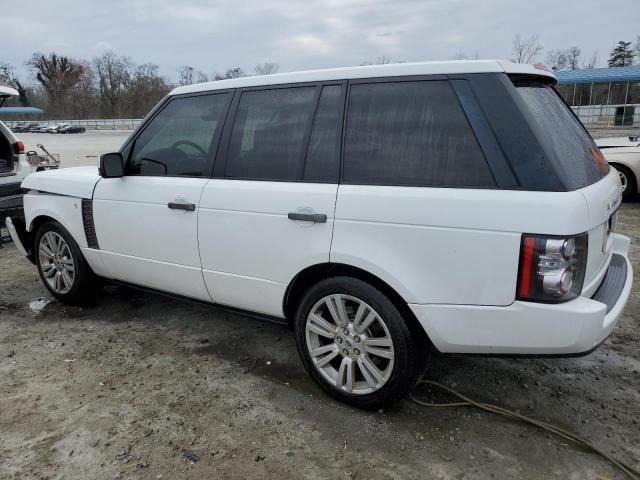 Photo 1 VIN: SALMF1D48BA352249 - LAND ROVER RANGEROVER 