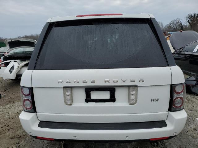 Photo 5 VIN: SALMF1D48BA352249 - LAND ROVER RANGEROVER 