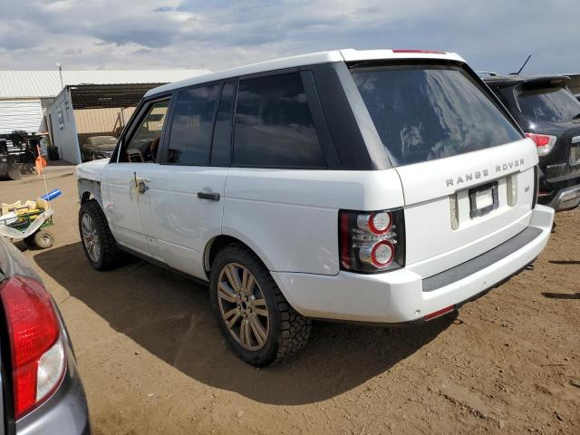 Photo 1 VIN: SALMF1D48BA353367 - LAND ROVER RANGE ROVE 